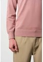 Sweater Tejido En Algodón Para Hombre Manga Ranglan Sweater Tejido En Algodón Para Hombre Manga Ranglan Rosado M VÉLEZ de Vélez