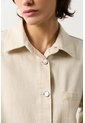 Chaqueta Trucker Para Mujer Tahua Chaqueta Trucker Para Mujer Tahua Crema S VÉLEZ de Vélez