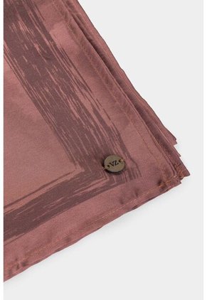 Pañuelo Grande En Tejido Plano Para Mujer Cuadrado Pañuelo Grande En Tejido Plano Para Mujer Cuadrado Vinotinto XS VÉLEZ