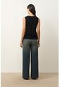 Top Tejido Astromelia Para Mujer Liviano Top Tejido Astromelia Para Mujer Liviano Negro L VÉLEZ de Vélez