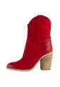Botas Velez Rojo de Vélez