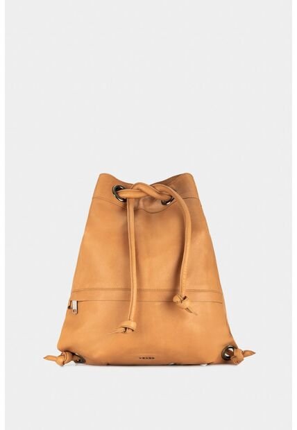 Morral De Cuero Amatista Para Mujer Detalles Anudados Morral De Cuero Amatista Para Mujer Detalles Anudados Miel Vélez