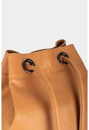 Morral De Cuero Amatista Para Mujer Detalles Anudados Morral De Cuero Amatista Para Mujer Detalles Anudados Miel Vélez