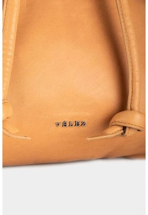 Morral De Cuero Amatista Para Mujer Detalles Anudados Morral De Cuero Amatista Para Mujer Detalles Anudados Miel Vélez