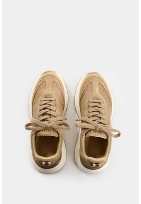 Tenis Elios De Cuero Para Mujer Detalle Millaré Tenis Elios De Cuero Para Mujer Detalle Millaré Arena 40 VÉLEZ