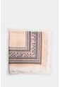Pañuelo Grande Iskay Para Mujer Estampado Pañuelo Grande Iskay Para Mujer Estampado Crema XS VÉLEZ de Vélez