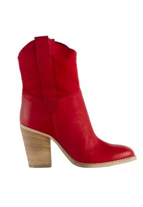 Botas Velez Rojo