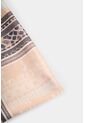 Pañuelo Grande Iskay Para Mujer Estampado Pañuelo Grande Iskay Para Mujer Estampado Crema XS VÉLEZ de Vélez