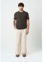 Pantalón Relaxed Fit Para Hombre Elon Pantalón Relaxed Fit Para Hombre Elon Arena 34 VÉLEZ de Vélez