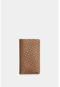 Billetera En Cuero Para Mujer Oslo Billetera En Cuero Para Mujer Oslo Tabaco VÉLEZ de Vélez