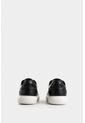 Tenis Cabernet De Cuero Para Hombre Acabado Abatanado Tenis Cabernet De Cuero Para Hombre Acabado Abatanado Negro 41 VÉLEZ de Vélez