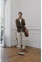 Pantalón Calluna Confort Para Hombre Semi Fitted Pantalón Calluna Confort Para Hombre Semi Fitted Crema 30 VÉLEZ de Vélez
