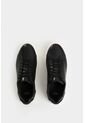 Tenis Cabernet De Cuero Para Hombre Acabado Abatanado Tenis Cabernet De Cuero Para Hombre Acabado Abatanado Negro 41 VÉLEZ de Vélez