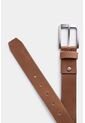 Cinturón Unifaz Manisa De Cuero Para Hombre Básico Miel Cinturón Unifaz Manisa De Cuero Para Hombre Básico Miel 34 VÉLEZ de Vélez