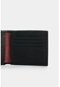 Billetera De Cuero Para Hombre Inserto 2 Billetera De Cuero Para Hombre Inserto 2 Negro VÉLEZ de Vélez