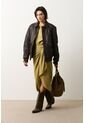 Vestido Antay Silueta Wrap Para Mujer Vestido Antay Silueta Wrap Para Mujer Verde Oliva 12 VÉLEZ de Vélez