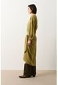 Vestido Antay Silueta Wrap Para Mujer Vestido Antay Silueta Wrap Para Mujer Verde Oliva 12 VÉLEZ de Vélez