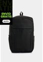 Morral En Lona Para Hombre Jackson Morral En Lona Para Hombre Jackson Negro VÉLEZ de Vélez