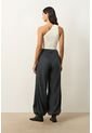 Pantalón Bota Englobada De Tejido Plano Para Mujer Arizona Pantalón Bota Englobada De Tejido Plano Para Mujer Arizona Negro 10 VÉLEZ de Vélez