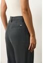 Pantalón Bota Englobada De Tejido Plano Para Mujer Arizona Pantalón Bota Englobada De Tejido Plano Para Mujer Arizona Negro 10 VÉLEZ de Vélez