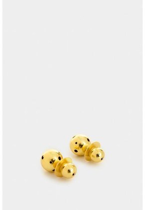 Aretes Para Mujer Marquee Aretes Para Mujer Marquee Dorado VÉLEZ