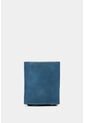 Porta Documentos De Cuero Tecnológico Porta Documentos De Cuero Tecnológico Azul Oscuro VÉLEZ de Vélez