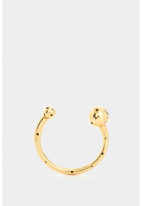 Brazalete Metálico Marquee Brazalete Metálico Marquee Dorado VÉLEZ