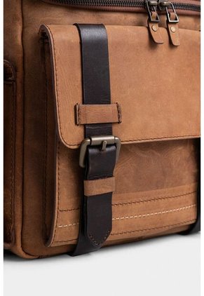 Morral Rioja De Cuero Vintage Miel Morral De Cuero Vintage Miel VÉLEZ