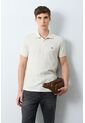 Polo Manga Corta Essential Para Hombre Textura Polo Manga Corta Essential Para Hombre Textura Arena XL VÉLEZ de Vélez