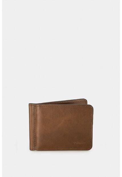 Porta Billetes De Cuero Contrastes Porta Billetes De Cuero Contrastes Cafe VÉLEZ