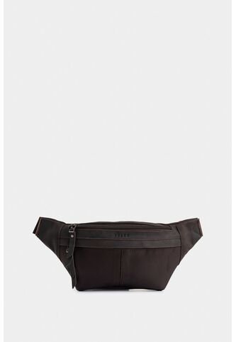 Riñonera El Pensador De Cuero Retro Cafe Riñonera El Pensador De Cuero Retro Cafe VÉLEZ Vélez