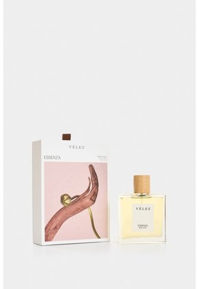 Eau De Parfum Unisex Essenza 100ml Eau De Parfum Unisex Essenza 100ml Beige VÉLEZ