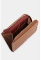 Monedero Holy De Cuero Para Mujer Cremallera Monedero Holy De Cuero Para Mujer Cremallera Miel Vélez de Vélez