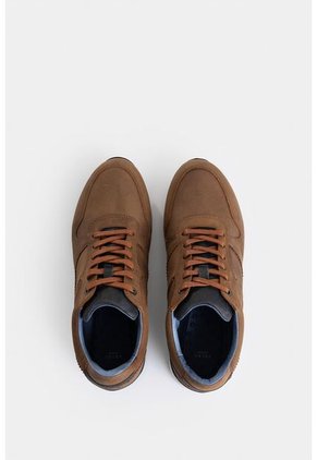 Tenis Casual Cooper De Cuero Vintage Brandy Tenis Casual Cooper De Cuero Vintage Brandy 40 VÉLEZ