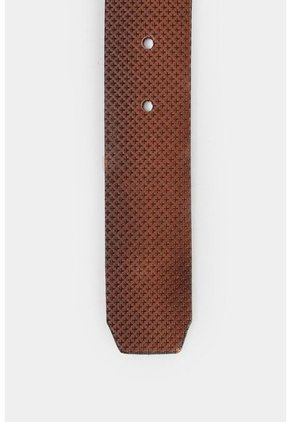 Cinturón Doble Faz Cruz De Cuero Para Hombre Hebilla Vintage Cinturón Doble Faz Cruz De Cuero Para Hombre Hebilla Vintage Brandy 36 VÉLEZ