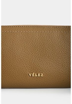Portachequera En Cuero Para Mujer Arezzo Portachequera En Cuero Para Mujer Arezzo Tabaco VÉLEZ