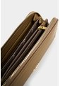 Portachequera En Cuero Para Mujer Arezzo Portachequera En Cuero Para Mujer Arezzo Tabaco VÉLEZ de Vélez