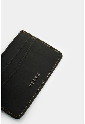 Porta Documentos De Cuero Para Hombre Diver Porta Documentos De Cuero Para Hombre Diver Negro VÉLEZ