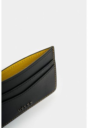 Porta Documentos De Cuero Para Hombre Diver Porta Documentos De Cuero Para Hombre Diver Negro VÉLEZ