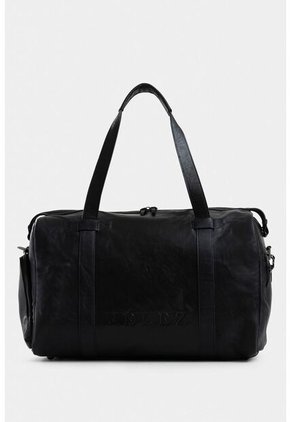 Bowling Esencial De Cuero Para Hombre Acabado Efecto Manual Envejecido Bowling Esencial De Cuero Para Hombre Acabado Efecto Manual Envejecido Negro VÉLEZ