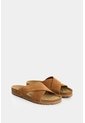 Sandalia De Cuero Carnaza Para Hombre Duna Sandalia De Cuero Carnaza Para Hombre Duna Miel 40 VÉLEZ de Vélez
