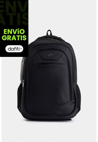 Tula Morral Kaiser De Lona Y Cuero Para Hombre Estilo Urbano Tula Morral Kaiser De Lona Y Cuero Para Hombre Estilo Urbano Negro VÉLEZ Vélez