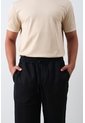 Pantalón Relaxed Fit Para Hombre Elon Pantalón Relaxed Fit Para Hombre Elon Negro 32 VÉLEZ de Vélez