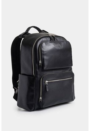 Morral De Cuero Monet Para Hombre Efecto Vintage Morral De Cuero Monet Para Hombre Efecto Vintage Negro Vélez