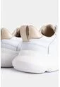 Tenis Mori 3 De Cuero Para Mujer Silueta Deportiva Tenis Mori 3 De Cuero Para Mujer Silueta Deportiva Blanco 41 VÉLEZ de Vélez