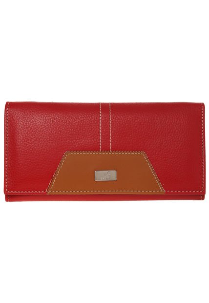 Billetera Roja-Miel Vélez