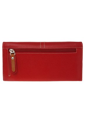 Billetera Roja-Miel Vélez