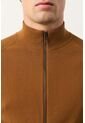 Sweater Misuri Tejido Para Hombre Cuello Alto Sweater Misuri Tejido Para Hombre Cuello Alto Tabaco XL VÉLEZ de Vélez
