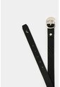 Cinturón Unifaz De Cuero Grabado Para Mujer Nacarina Cinturón Unifaz De Cuero Grabado Para Mujer Nacarina Negro S VÉLEZ de Vélez