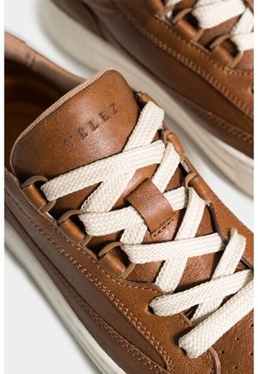 Tenis De Cuero Para Mujer Cordonera Media Argolla Tenis De Cuero Para Mujer Cordonera Media Argolla Miel 40 Vélez